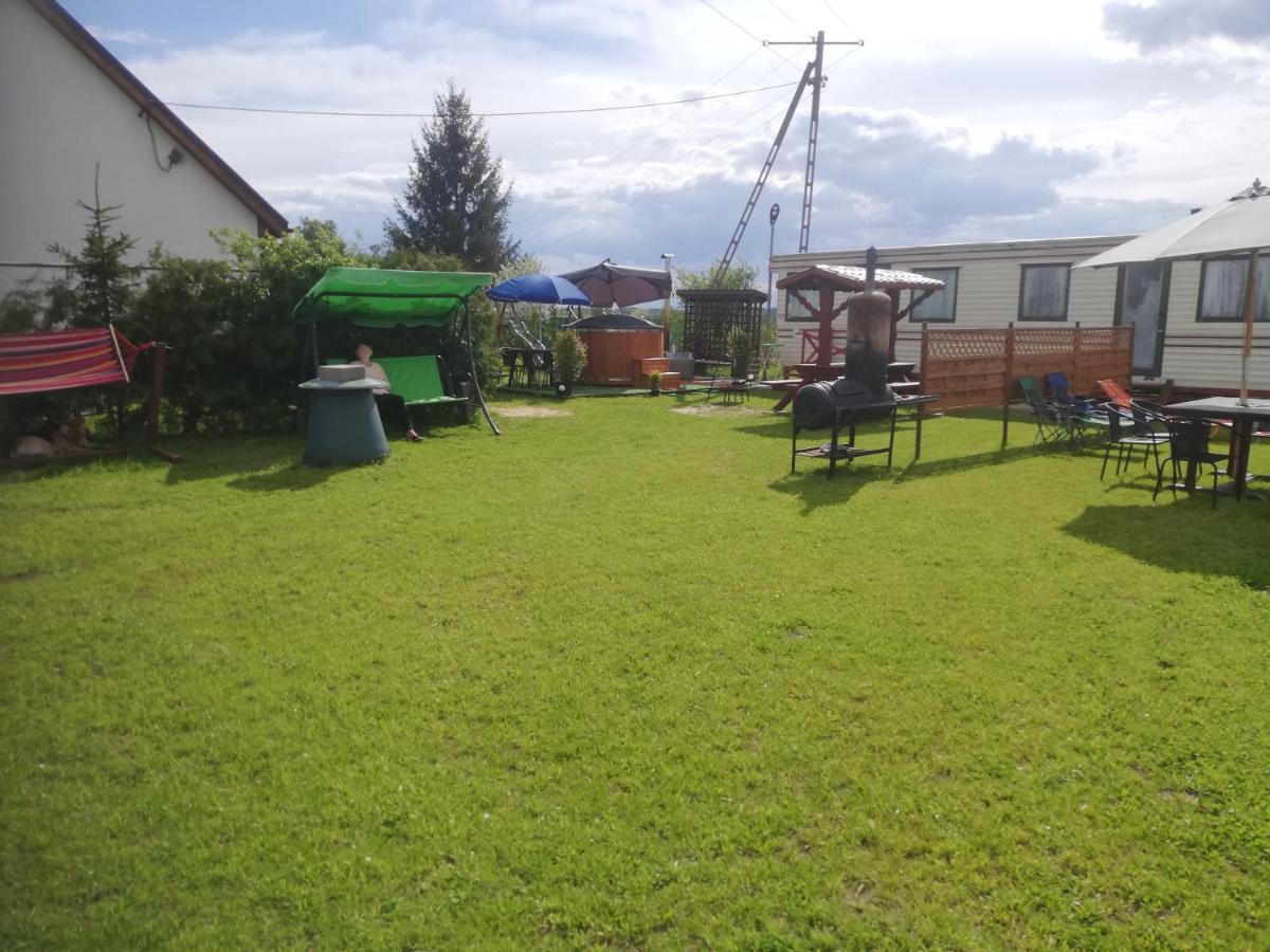 Zacisze Kurpiowskie U Janusza Zalas Exterior photo