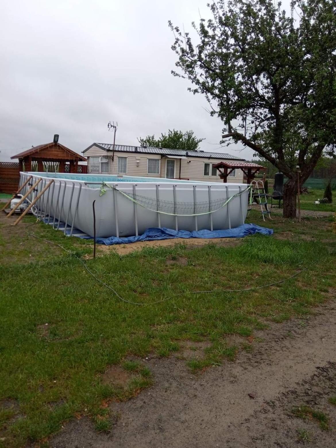 Zacisze Kurpiowskie U Janusza Zalas Exterior photo